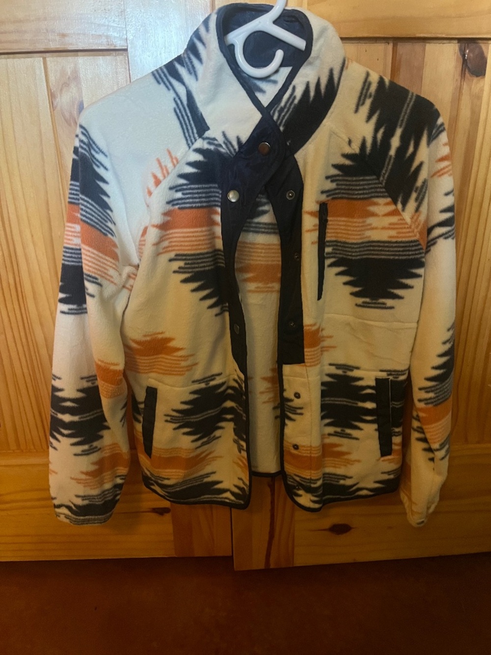 Lightweight jacket